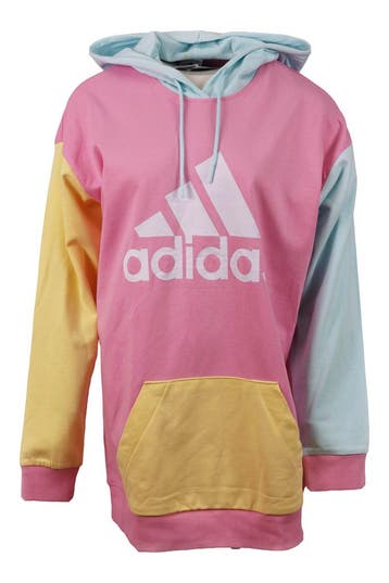 Adidas Hoodie in maat S Roze, Adidas, Verzenden, Gedragen, Overige kleuren