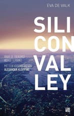 9789048852130 Silicon valley | Tweedehands, Verzenden, Zo goed als nieuw, Eva de Valk
