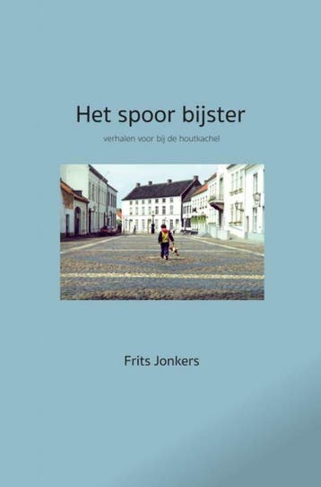 Het spoor bijster 9789464485868 Frits Jonkers, Boeken, Verzenden, Gelezen, Frits Jonkers