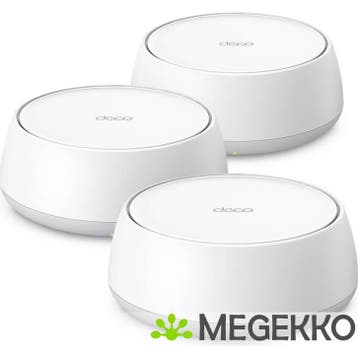 TP-Link DECO BE25(3-PACK) mesh-wifi-systeem Dual-band (2.4, Verzenden, Nieuw, TP-LINK