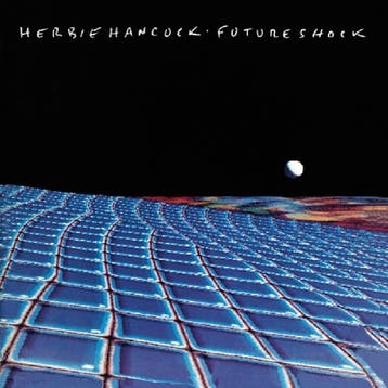 cd - herbie hancock - FUTURE SHOCK (nieuw), Verzenden, Zo goed als nieuw