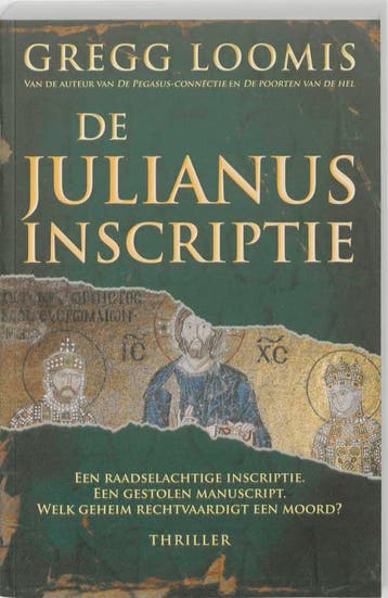 De Julianus-inscriptie - G. Loomis 9789061126706, Verzenden, Gelezen, G. Loomis
