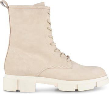 PS Poelman - Maat 40 - Dames - LYNN Nude Nubuck Suède Leren, Kleding | Dames, Verzenden, Nieuw