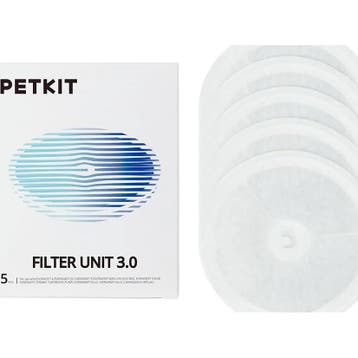 PETKIT Filter Unit 3.0 - 5 stuks, Dieren en Toebehoren, Verzenden, Nieuw