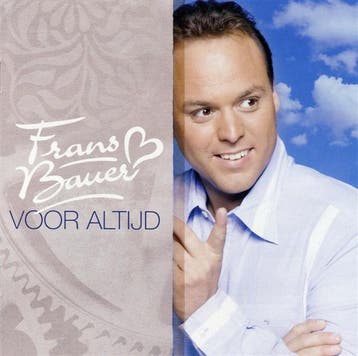 cd - Frans Bauer - Voor Altijd, Cd's en Dvd's, Cd's | Nederlandstalig, Verzenden, Zo goed als nieuw