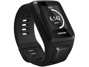 TomTom Spark 3 - Sporthorloge - GPS Hartslagmeter 3GB Muziek, Verzenden, Nieuw, TomTom