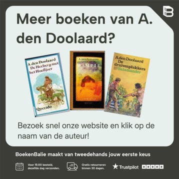 De druivenplukkers 9789021459950 A. den Doolaard, Verzenden, Gelezen, A. den Doolaard
