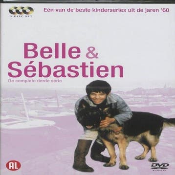 Belle & Sebastien S.3, Cd's en Dvd's, Verzenden, Nieuw in verpakking