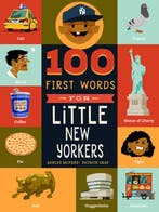 100 First Words for Little New Yorkers 9781641705684, Verzenden, Gelezen, Ashley McPhee