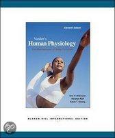 Vanders Human Physiology 9780071283663, Boeken, Zo goed als nieuw