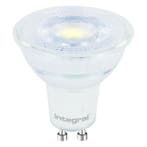 Led spot GU10 | Integral (3.6W, 400lm, 4000K, Dimbaar), Verzenden, Nieuw