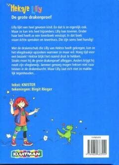 De grote drakenproef / Heksje Lilly 9789020683554 Knister, Boeken, Verzenden, Gelezen, Knister