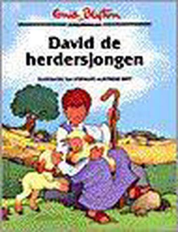David de herdersjongen / Bijbelverhalen - Enid Blyton, Verzenden, Gelezen, Enid Blyton