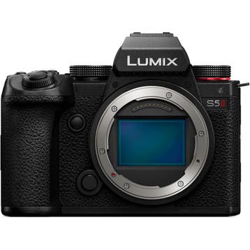 Panasonic DC-S5II Body, Ophalen of Verzenden, Nieuw, Overige typen, Overige Merken