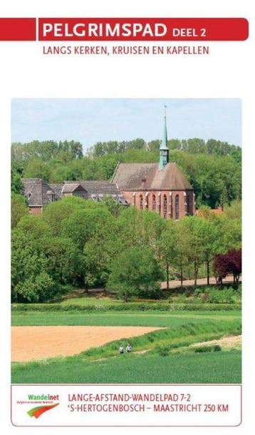 9789071068959 LAW-gids - Pelgrimspad 7-2, Boeken, Verzenden, Nieuw, Rutger Burgers