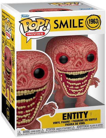 Funko Pop! - Smile - Entity #1963 | Funko - Hobby Artikelen, Verzenden, Nieuw