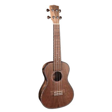 Korala UKC-910-UT Naturel Performer Series Concert ukulele, Ophalen of Verzenden, Nieuw