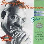 cd - Sonny Boy Williamson - Little Boy Blue, Verzenden, Zo goed als nieuw
