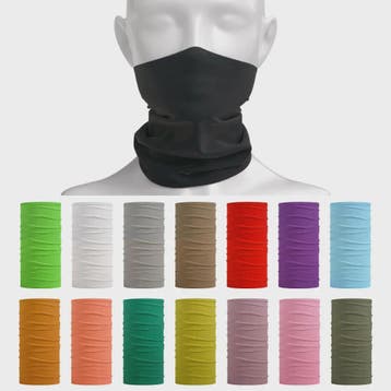 Multifunctionele Bandana Sjaal met UV-Bescherming | Hoofdban, Verzenden, Nieuw