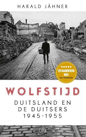 Wolfstijd | Harald Jähner | Nieuw, Ophalen of Verzenden, Nieuw, Harald Jähner