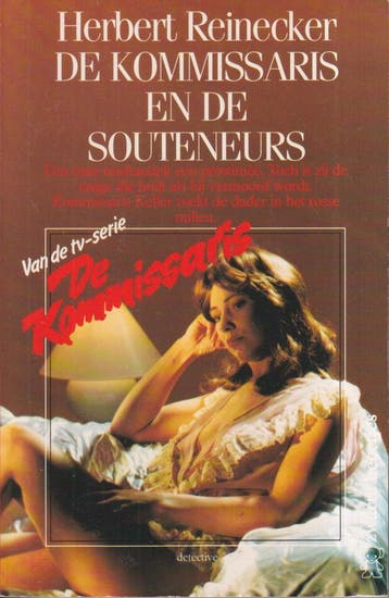 De kommissaris en de souteneurs / De kommissaris - Reinecker, Verzenden, Gelezen, Reinecker