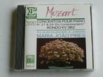Mozart - Concertos pour Piano 27 & 26 / Maria Joao Pires, Ophalen of Verzenden, Zo goed als nieuw