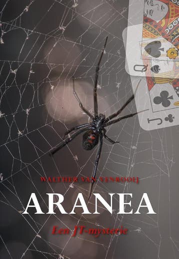 Aranea 9789089549518 Walther van Venrooij, Verzenden, Gelezen, Walther van Venrooij