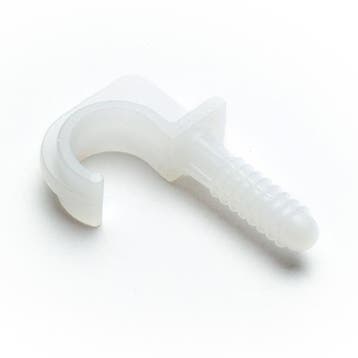 plugclip 16-19 mm enkel (718), Ophalen of Verzenden, Nieuw