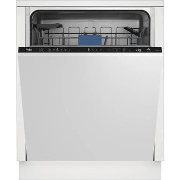 Beko BDIN36451 - Inbouw Vaatwasser - 60 cm - 14429, Ophalen of Verzenden, Nieuw