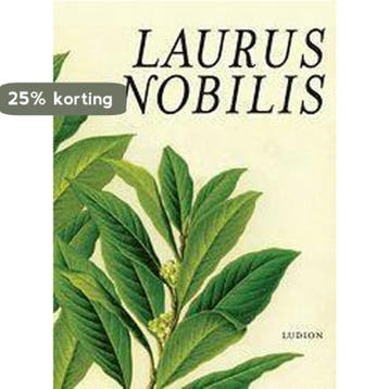 LAURUS NOBILIS - Paul Geerts 9789055444267, Verzenden, Gelezen, Paul Geerts