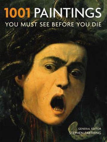 1001 Paintings You Must See Before You Die - R. Cumming, Verzenden, Zo goed als nieuw, R. Cumming