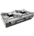 Oriondo 3000 2-Pits Kooktoestel op Spiritus / Brandalcohol, Ophalen of Verzenden, Nieuw