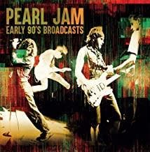 cd - Pearl Jam - Early 90s Broadcast 6-CD Box, Cd's en Dvd's, Cd's | Rock, Nieuw in verpakking, Verzenden
