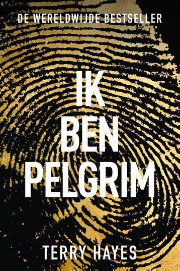 Ik ben pelgrim - Terry Hayes 9789400511323, Boeken, Verzenden, Gelezen, Terry Hayes