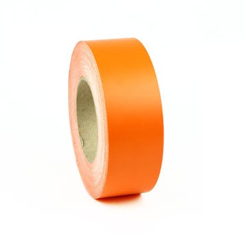 Vloerbelijningstape Lite 50 m x 50 mm  -  Oranje  -  50 m, Verzenden