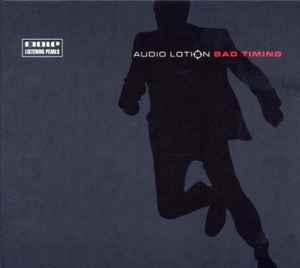 cd - Audio Lotion - Bad Timing, Verzenden, Zo goed als nieuw