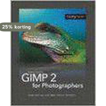 Gimp2 For Photographers 9781933952031 Klaus Goelker, Boeken, Verzenden, Gelezen, Klaus Goelker