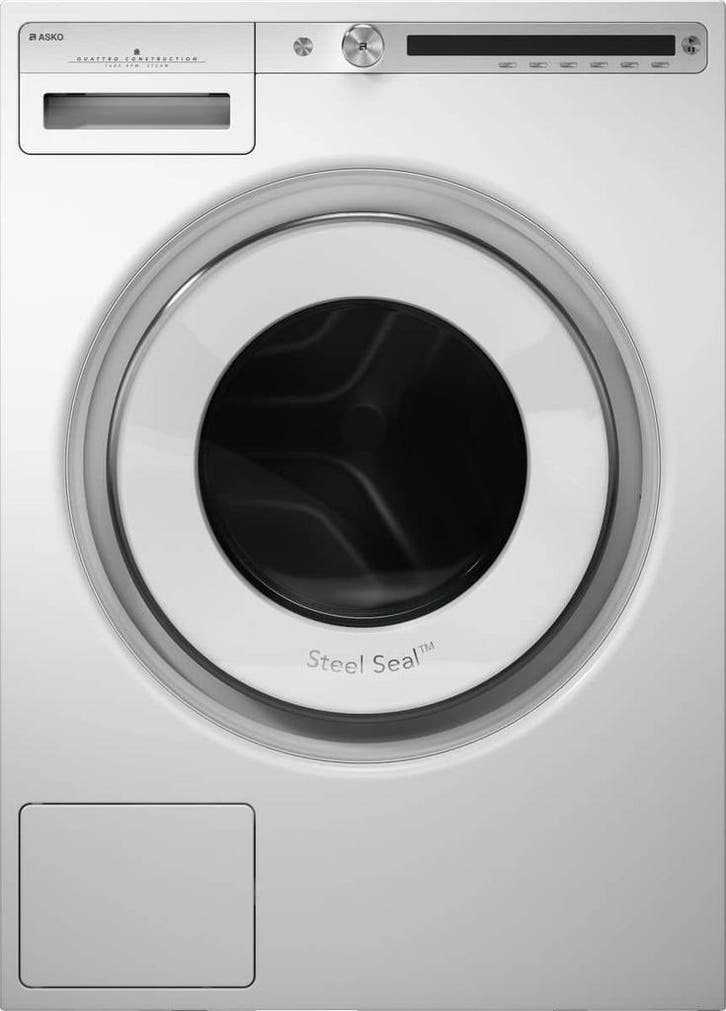 €1299 Asko Logic W 4086 C.W/2 wasmachine Voorbelading 8 k, Witgoed en Apparatuur, Wasmachines, Ophalen of Verzenden