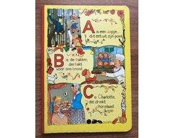 ABC A is voor aapje - ABC A is voor aapje, Boeken, Ophalen of Verzenden, Nieuw