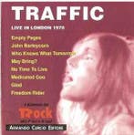 cd - Traffic - Live In London 1970, Verzenden, Zo goed als nieuw