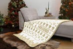 KATIA Merry Blanket CAL Kit Beige - Mozaïek Gehaakte Kerst, Ophalen of Verzenden, Nieuw