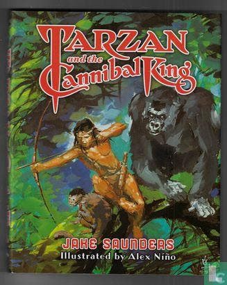 Saunders, Jake - Tarzan and the Cannibal King - 2017, Verzenden, Zo goed als nieuw