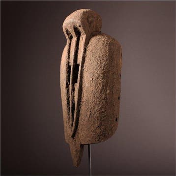 Dansmasker - Dogon - Mali - Gezicht apenmasker