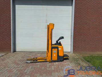 Jungheinrich ERC 212 Elektrische Pompwagen | 2015 | 1.2T, 1000 tot 2000 kg, Elektrisch, Palletwagen, Jungheinrich