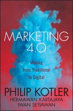 Marketing 4.0 9781119341208 Philip Kotler, Verzenden, Zo goed als nieuw, Philip Kotler