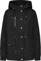 VERO MODA  Maat  M VMPERNILLEFIE SHORT PARKA Dames Jas, Verzenden, Nieuw
