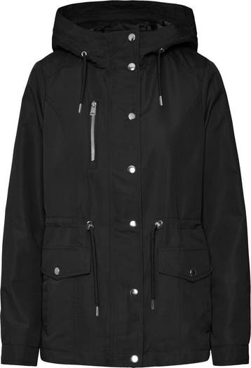 VERO MODA  Maat  M VMPERNILLEFIE SHORT PARKA Dames Jas, Verzenden, Nieuw
