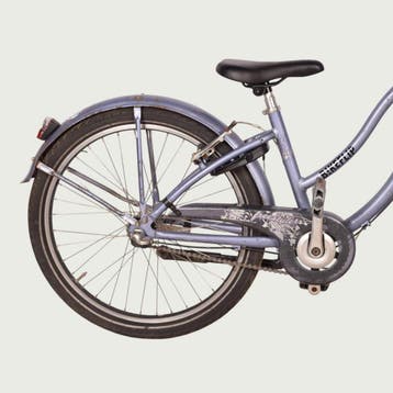 Gazelle kinderfiets 24 inch, Fietsen en Brommers, Fietsen | Kinderfietsjes, Ophalen of Verzenden, Gebruikt, Gazelle