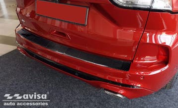Carbon fiber bumperbescherming FORD KUGA III ST-Line | Hybri, Ophalen of Verzenden, Nieuw