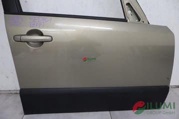 Suzuki SX4 SX-4 Fiat Sedici 06- Voorkant Deur Rechts Complee, Verzenden, Gebruikt, Suzuki